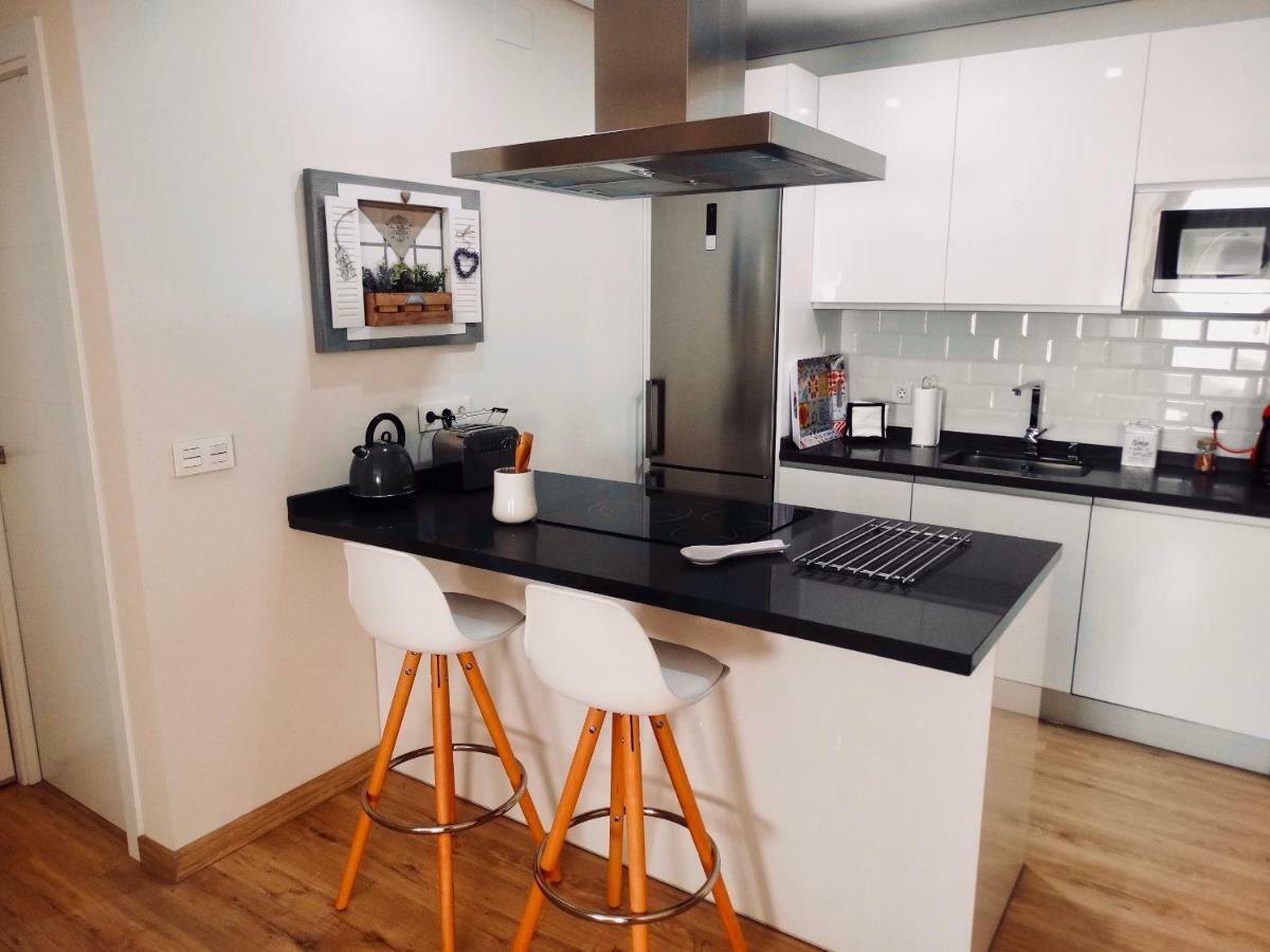 Apartamento El Barranco Σεβίλλη Εξωτερικό φωτογραφία