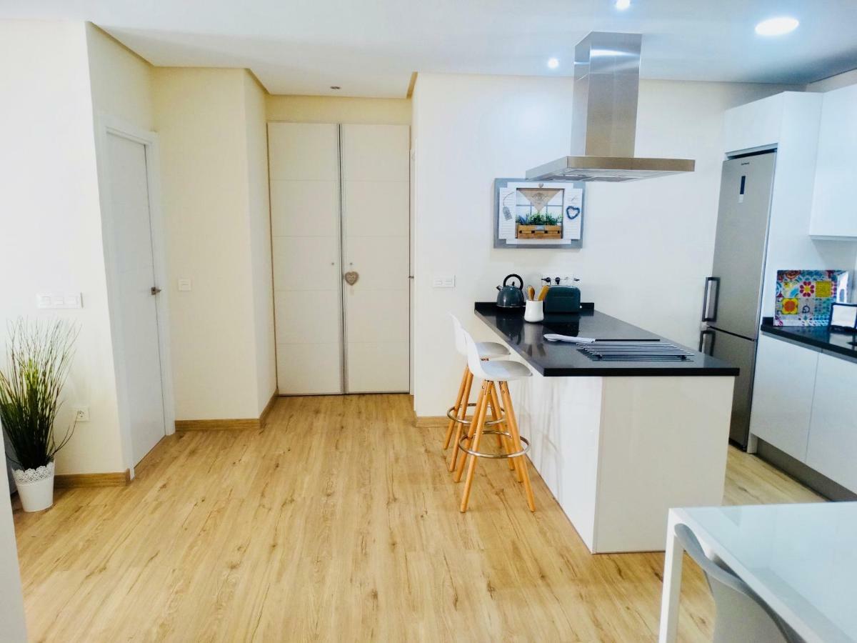 Apartamento El Barranco Σεβίλλη Εξωτερικό φωτογραφία