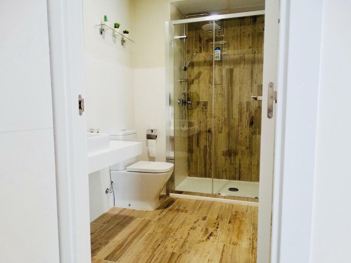 Apartamento El Barranco Σεβίλλη Εξωτερικό φωτογραφία