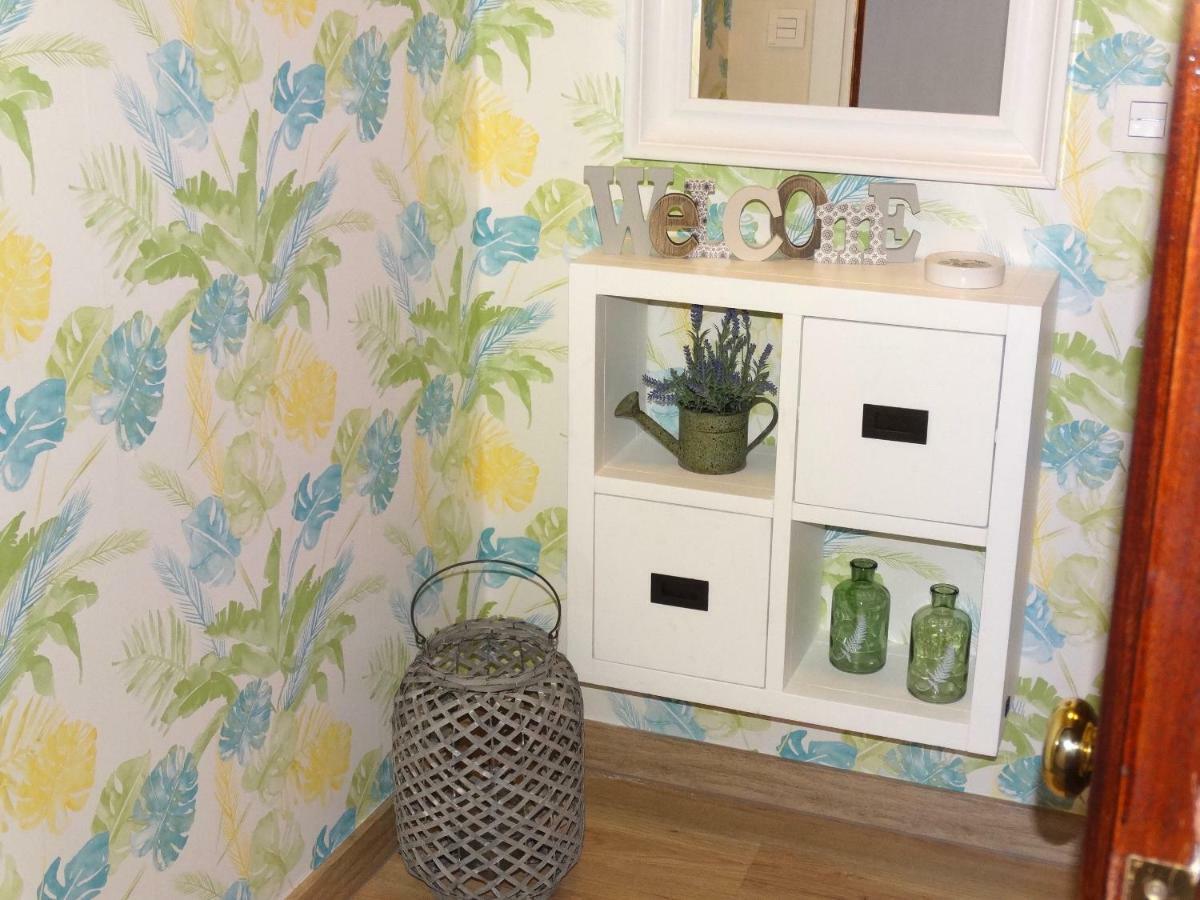 Apartamento El Barranco Σεβίλλη Εξωτερικό φωτογραφία