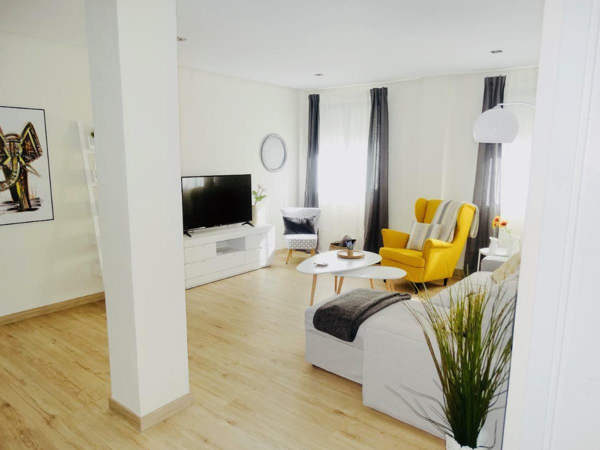 Apartamento El Barranco Σεβίλλη Εξωτερικό φωτογραφία