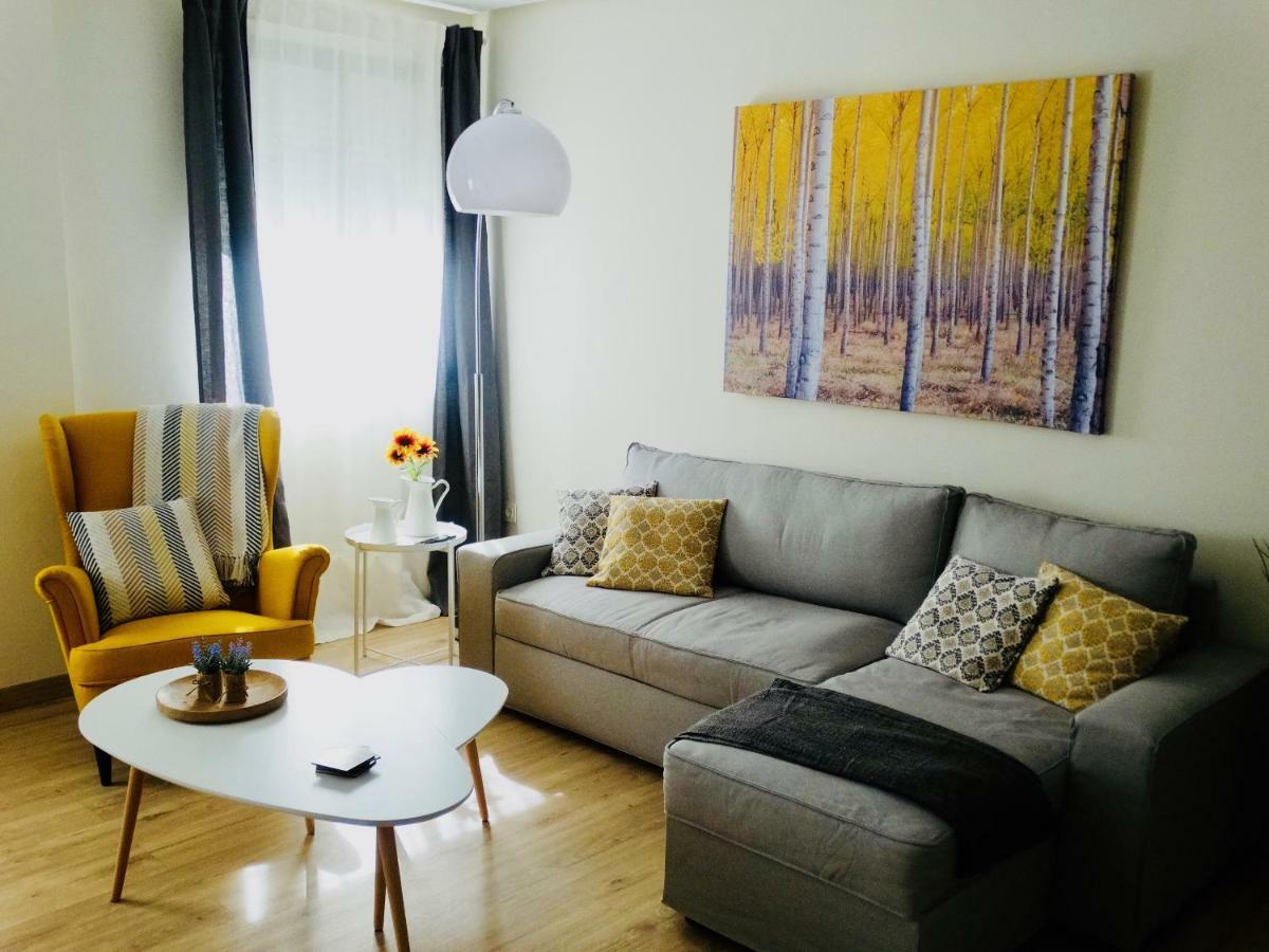 Apartamento El Barranco Σεβίλλη Εξωτερικό φωτογραφία