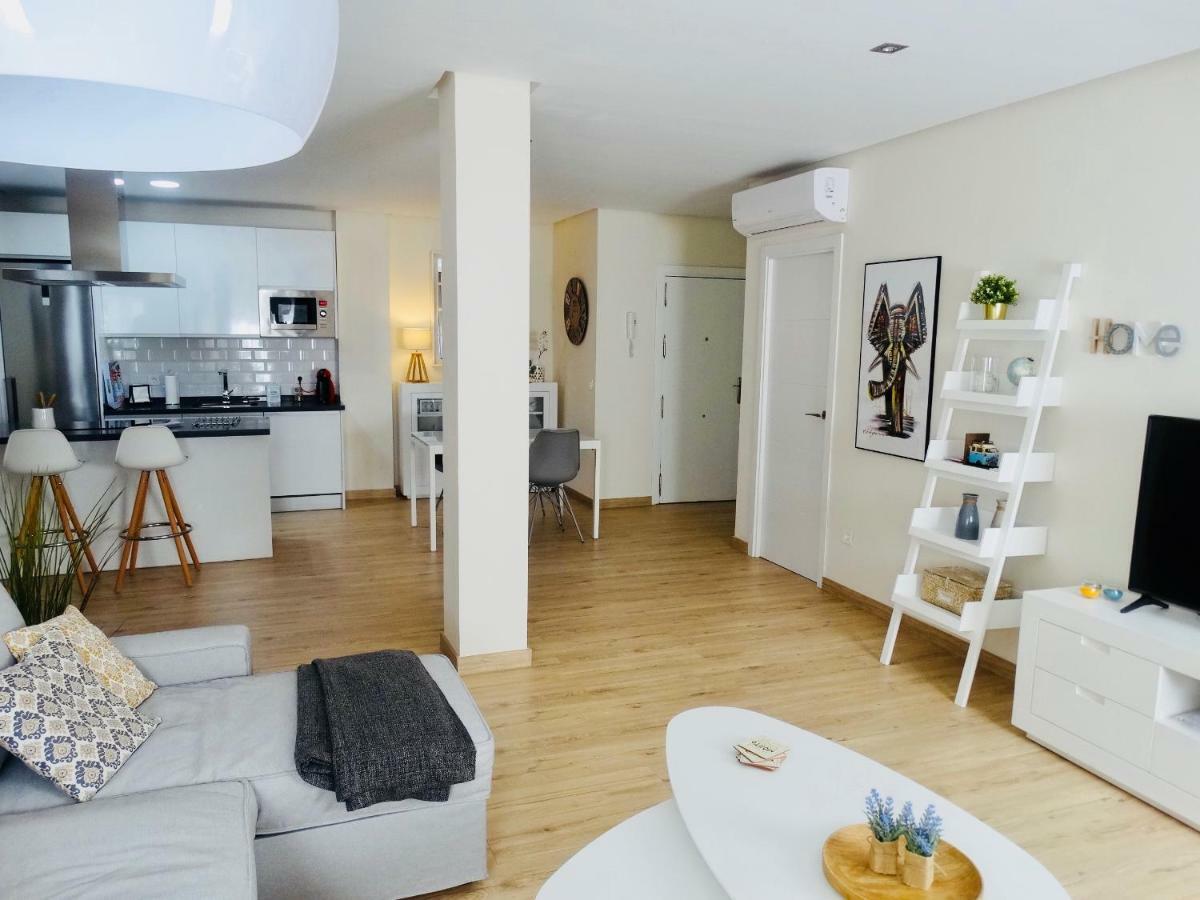 Apartamento El Barranco Σεβίλλη Εξωτερικό φωτογραφία