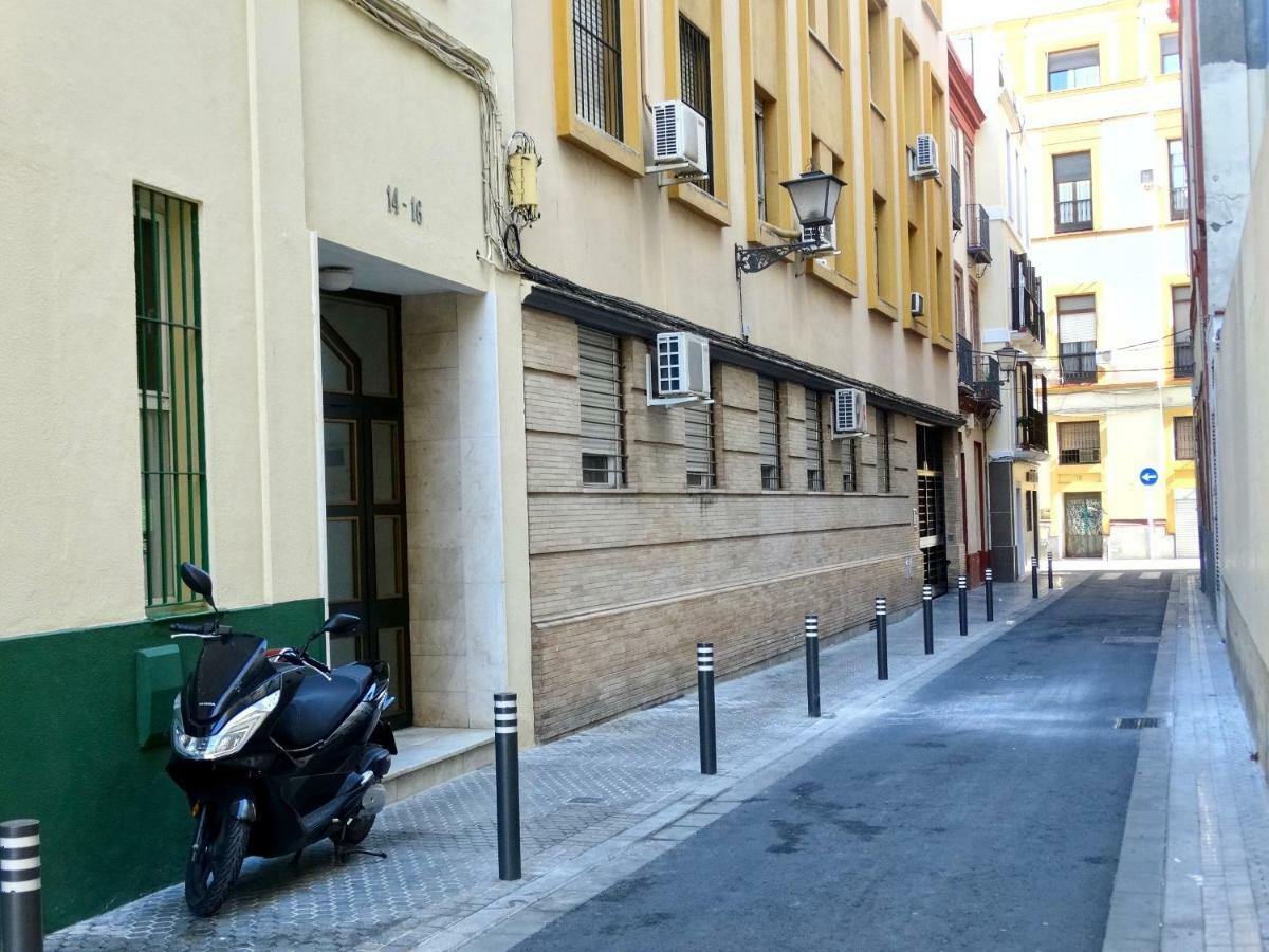 Apartamento El Barranco Σεβίλλη Εξωτερικό φωτογραφία