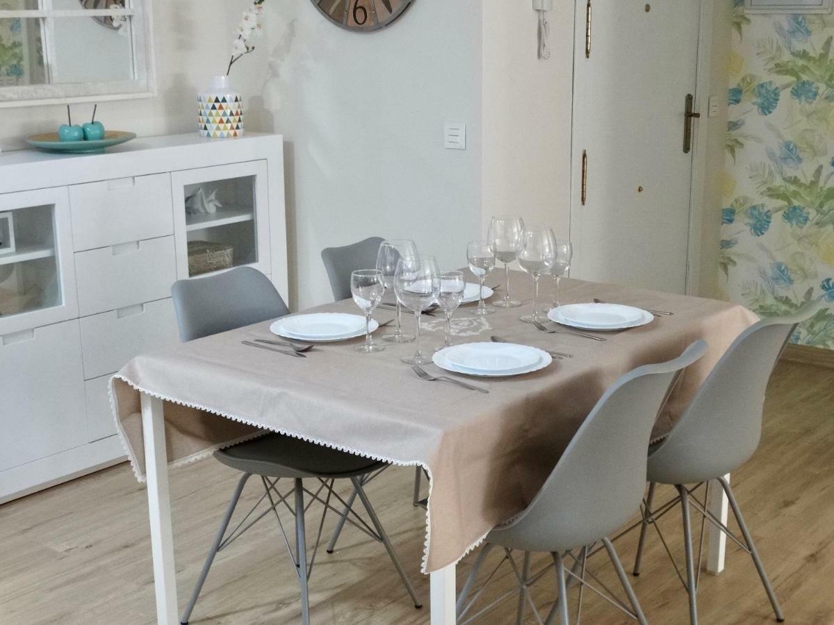 Apartamento El Barranco Σεβίλλη Εξωτερικό φωτογραφία