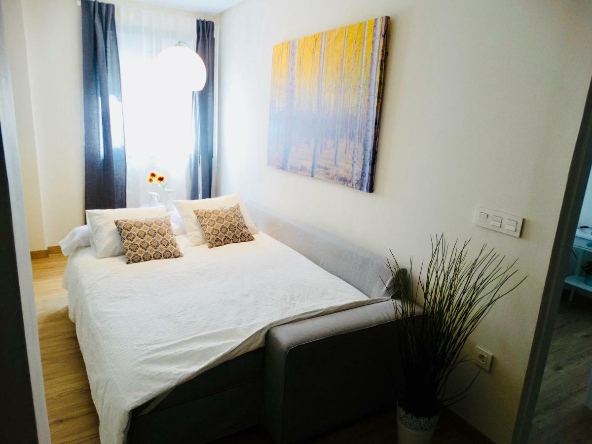 Apartamento El Barranco Σεβίλλη Εξωτερικό φωτογραφία