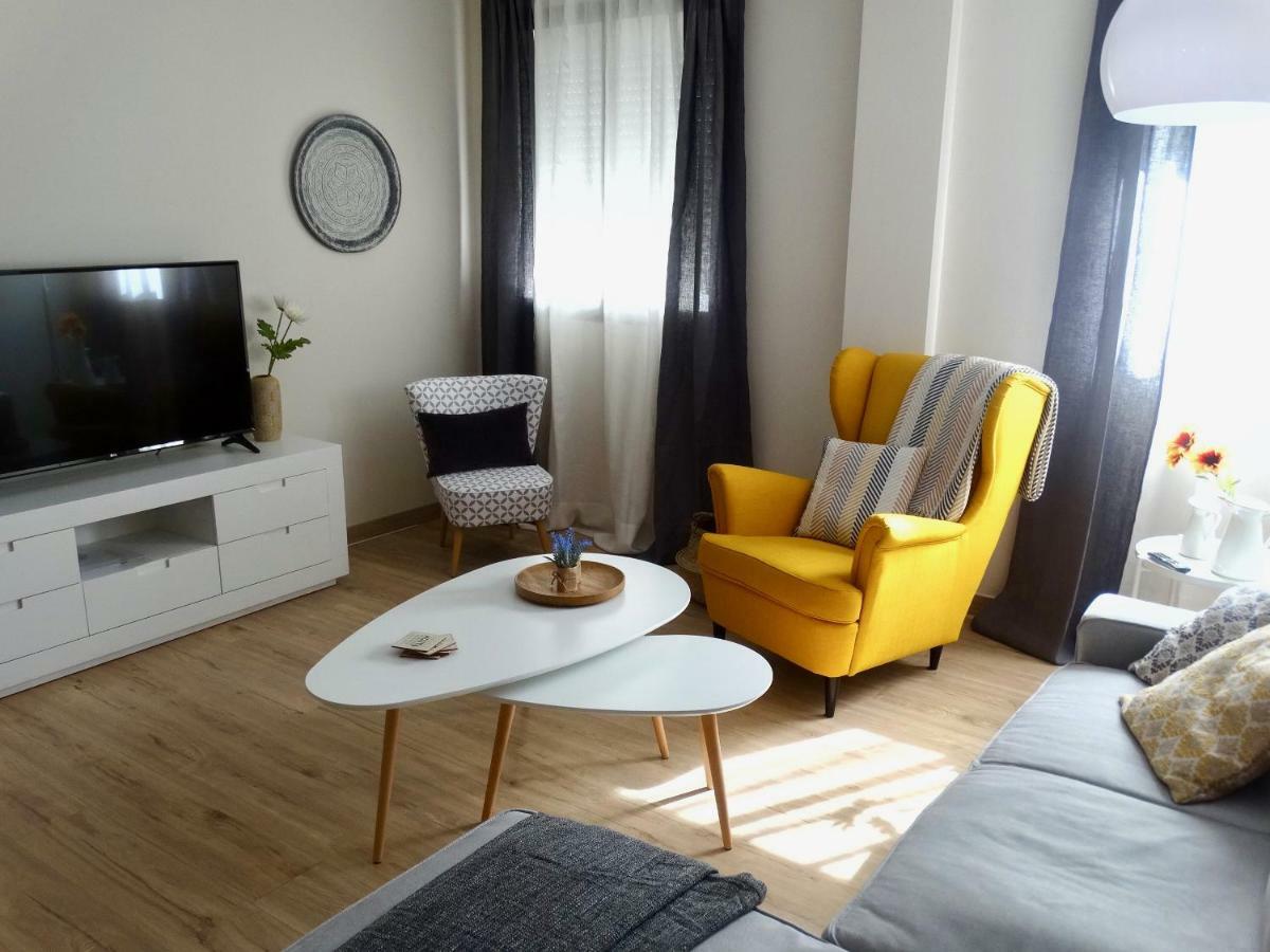 Apartamento El Barranco Σεβίλλη Εξωτερικό φωτογραφία