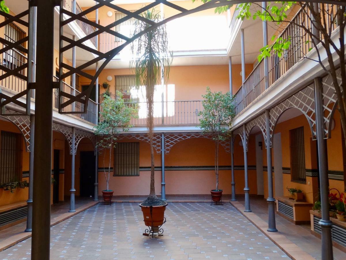 Apartamento El Barranco Σεβίλλη Εξωτερικό φωτογραφία